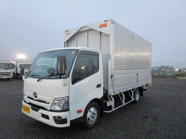 日野 デュトロ 2WG-XZU713N(2WD)の写真1