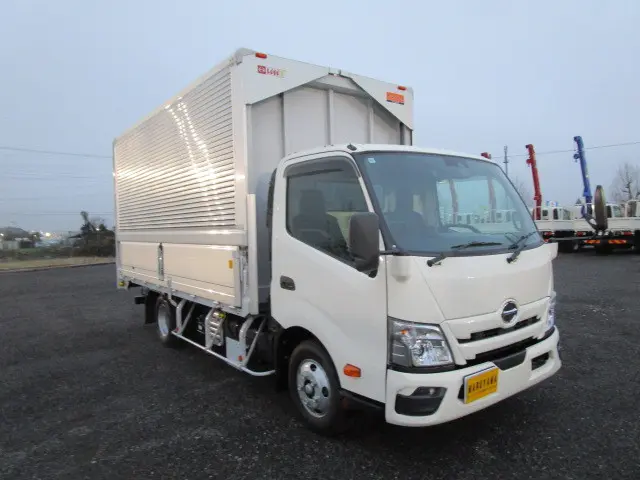 日野 デュトロ 2WG-XZU713N(2WD)の写真2