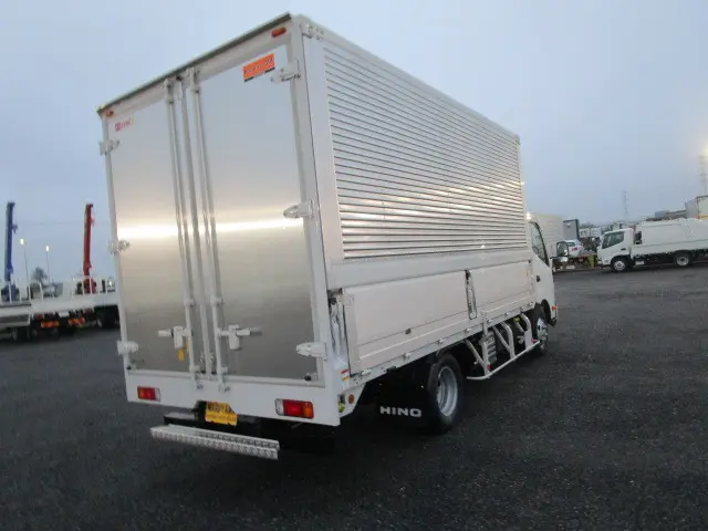 日野 デュトロ 2WG-XZU713N(2WD)の写真4