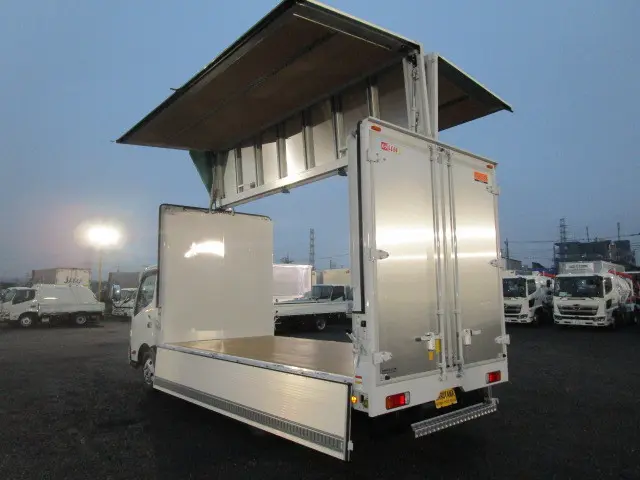 日野 デュトロ 2WG-XZU713N(2WD)の写真7