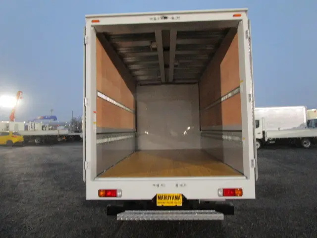 日野 デュトロ 2WG-XZU713N(2WD)の写真12