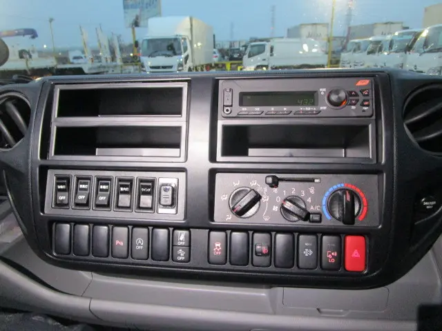 日野 デュトロ 2WG-XZU713N(2WD)の写真21