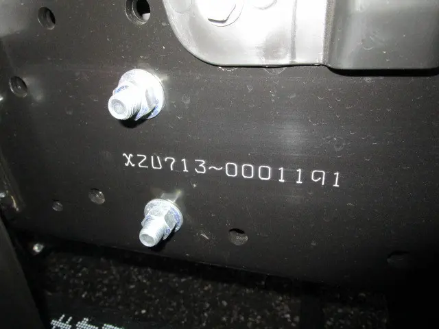 日野 デュトロ 2WG-XZU713N(2WD)の写真29