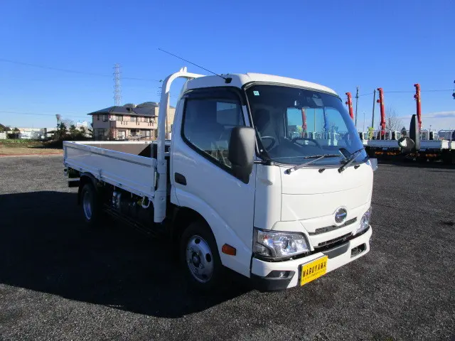日野 デュトロ 2WG-XZU646M(2WD)の写真2
