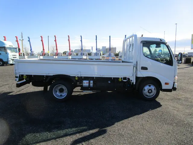 日野 デュトロ 2WG-XZU646M(2WD)の写真6