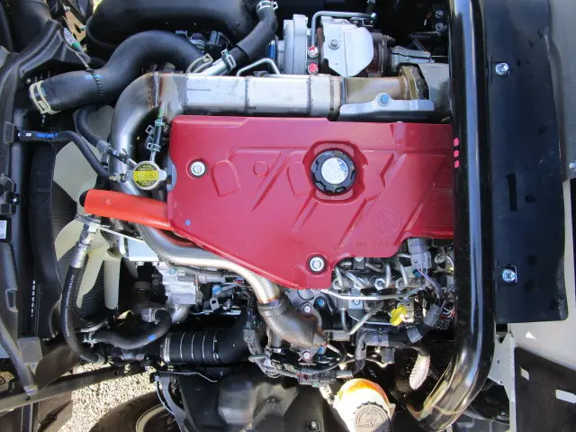 日野 デュトロ 2WG-XZU646M(2WD)の写真25