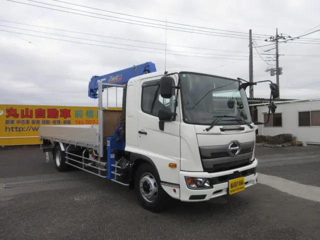 日野 レンジャー 2KG-FE2ACA(2WD)の写真2