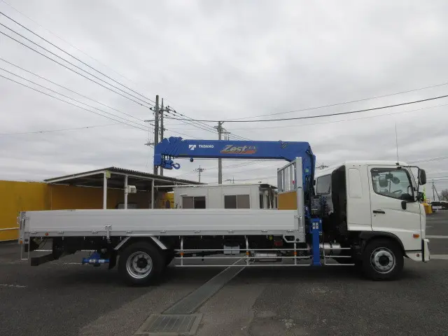 日野 レンジャー 2KG-FE2ACA(2WD)の写真6
