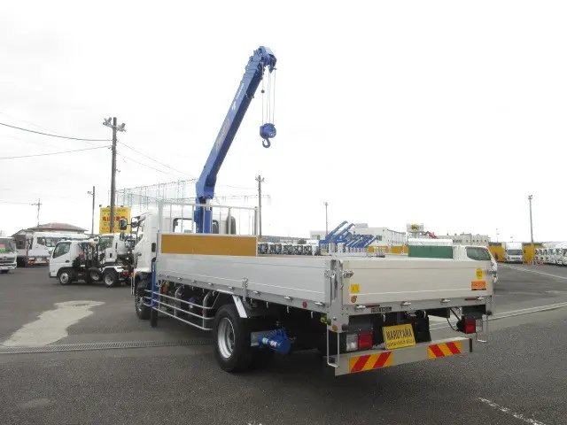 日野 レンジャー 2KG-FE2ACA(2WD)の写真11