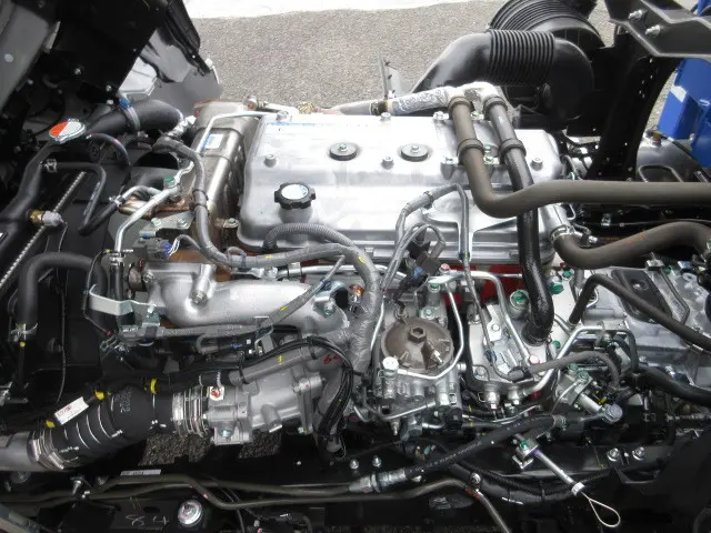 日野 レンジャー 2KG-FE2ACA(2WD)の写真23