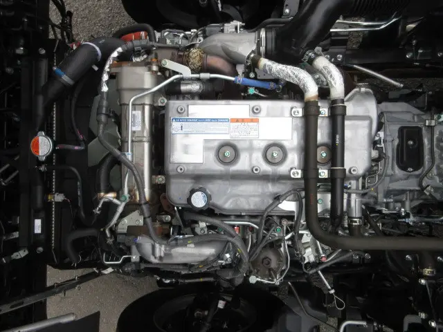 日野 レンジャー 2KG-FE2ACA(2WD)の写真24