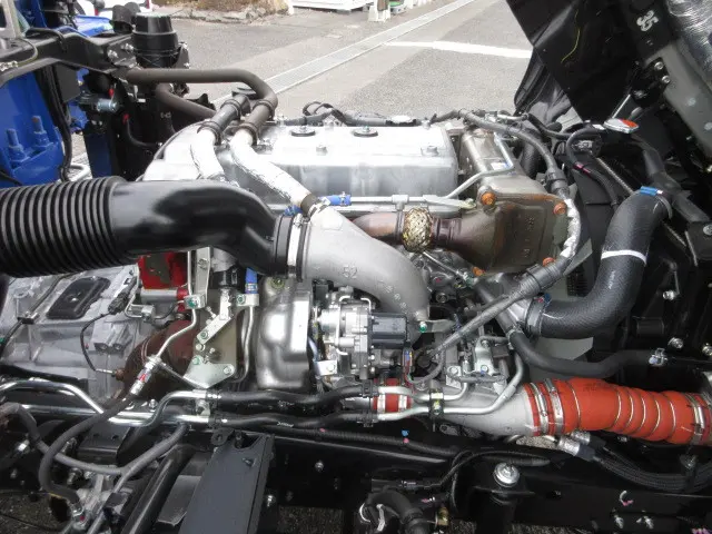 日野 レンジャー 2KG-FE2ACA(2WD)の写真25