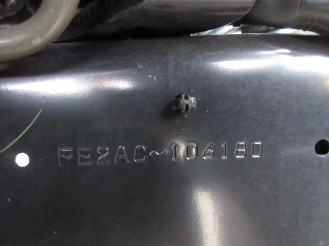 日野 レンジャー 2KG-FE2ACA(2WD)の写真26