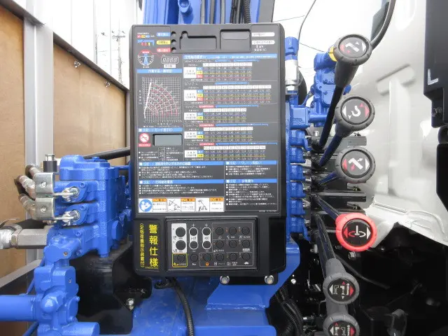 日野 レンジャー 2KG-FE2ACA(2WD)の写真32