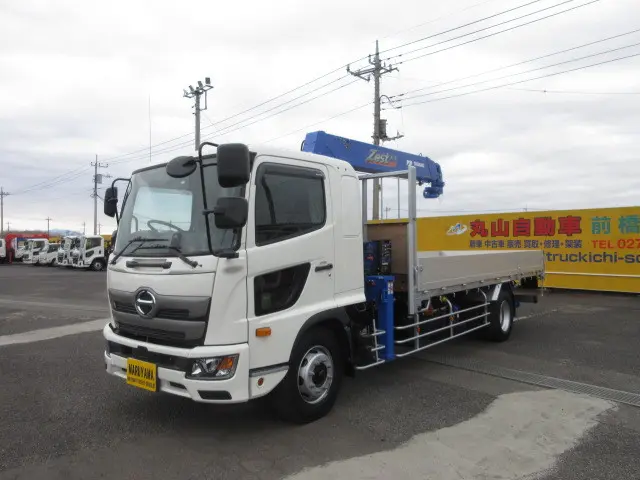 日野 レンジャー 2KG-FE2ACA(2WD)の写真1