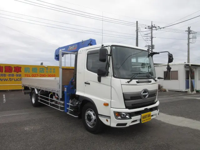 日野 レンジャー 2KG-FE2ACA(2WD)の写真2