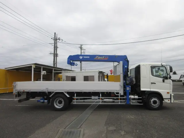 日野 レンジャー 2KG-FE2ACA(2WD)の写真6