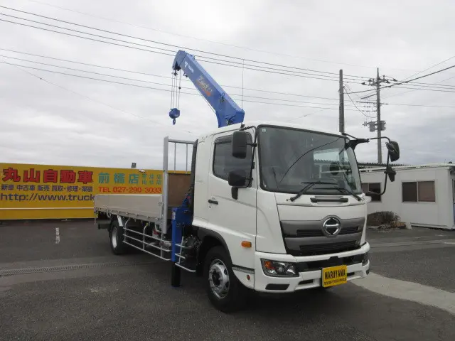 日野 レンジャー 2KG-FE2ACA(2WD)の写真11