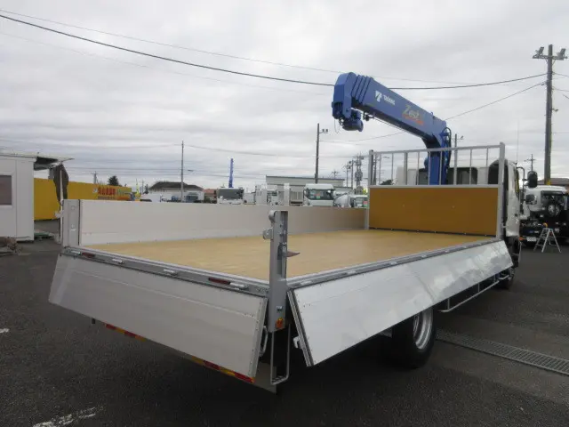 日野 レンジャー 2KG-FE2ACA(2WD)の写真13