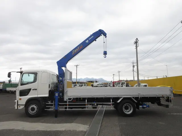 日野 レンジャー 2KG-FE2ACA(2WD)の写真14