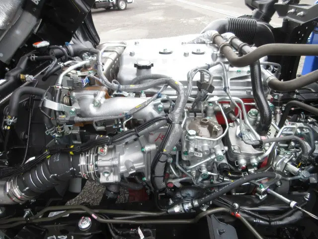 日野 レンジャー 2KG-FE2ACA(2WD)の写真23