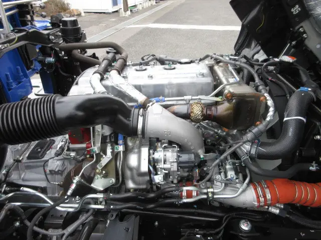 日野 レンジャー 2KG-FE2ACA(2WD)の写真25