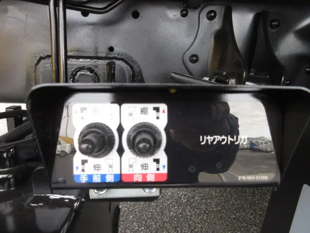 日野 レンジャー 2KG-FE2ACA(2WD)の写真32