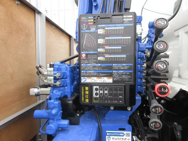 日野 レンジャー 2KG-FE2ACA(2WD)の写真33