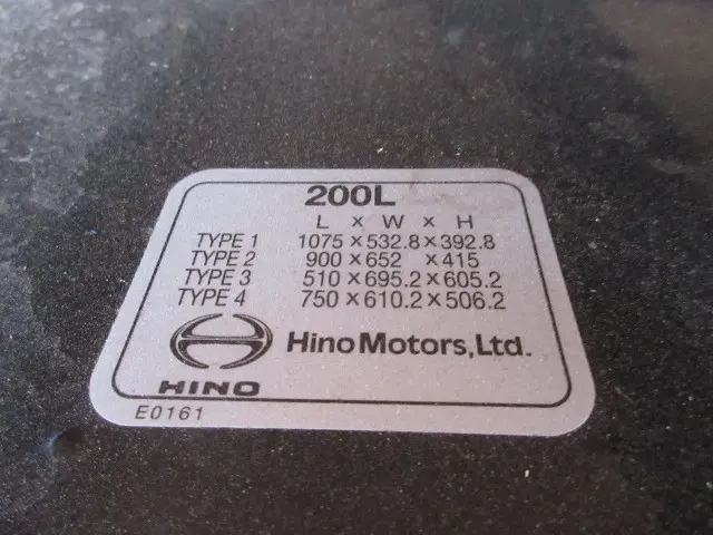 日野 レンジャー 2KG-FE2ACA(2WD)の写真46