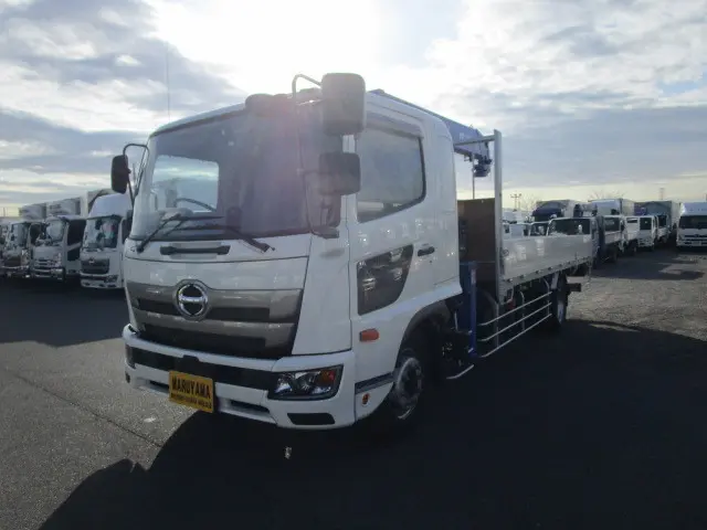 日野 レンジャー 2KG-FE2ACA(2WD)の写真1