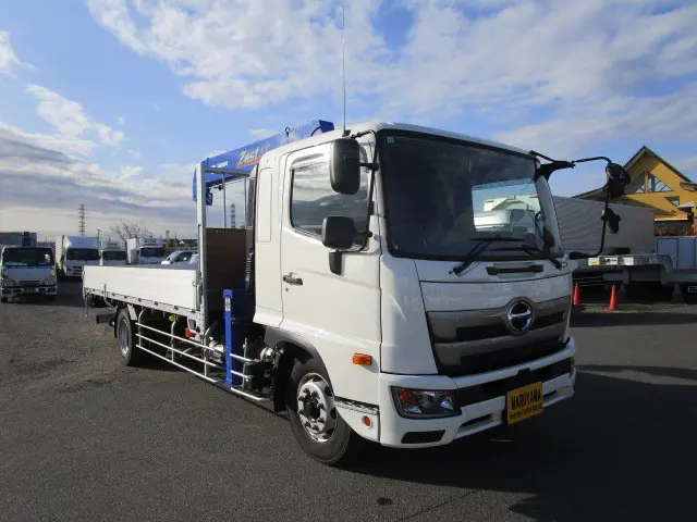 日野 レンジャー 2KG-FE2ACA(2WD)の写真2