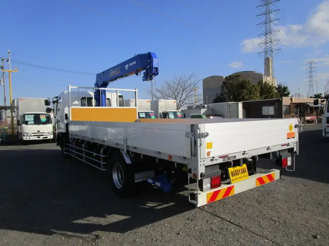 日野 レンジャー 2KG-FE2ACA(2WD)の写真3