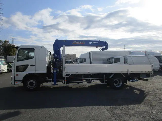 日野 レンジャー 2KG-FE2ACA(2WD)の写真5