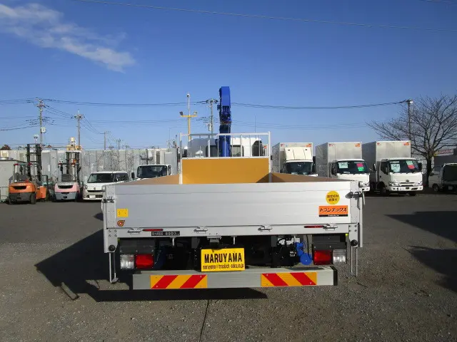 日野 レンジャー 2KG-FE2ACA(2WD)の写真7