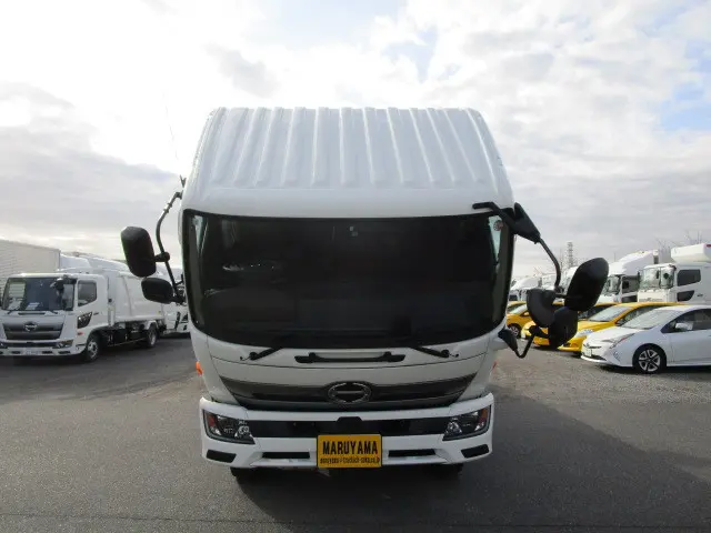 日野 レンジャー 2KG-FE2ACA(2WD)の写真8