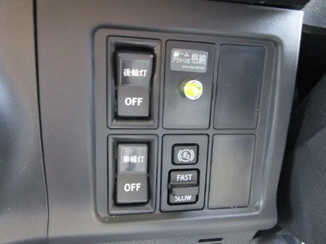 日野 レンジャー 2KG-FE2ACA(2WD)の写真14