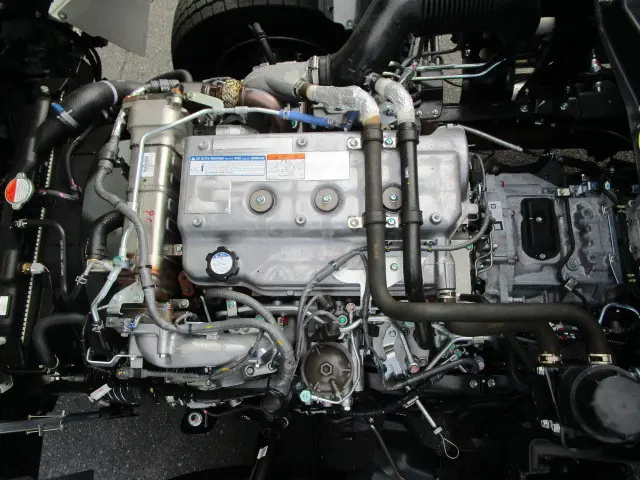 日野 レンジャー 2KG-FE2ACA(2WD)の写真21