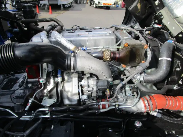 日野 レンジャー 2KG-FE2ACA(2WD)の写真22