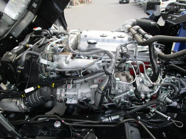 日野 レンジャー 2KG-FE2ACA(2WD)の写真23