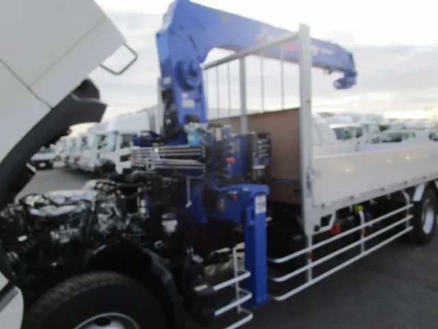 日野 レンジャー 2KG-FE2ACA(2WD)の写真27