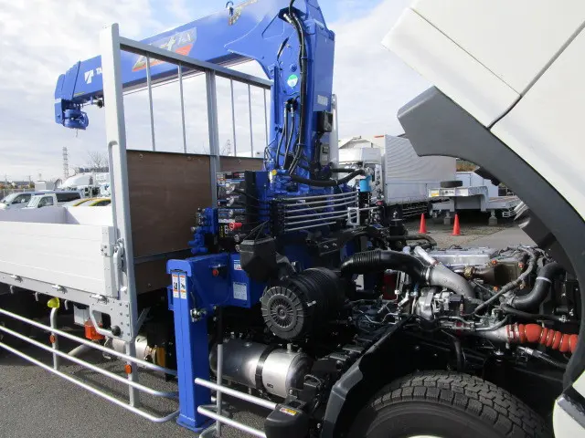 日野 レンジャー 2KG-FE2ACA(2WD)の写真28