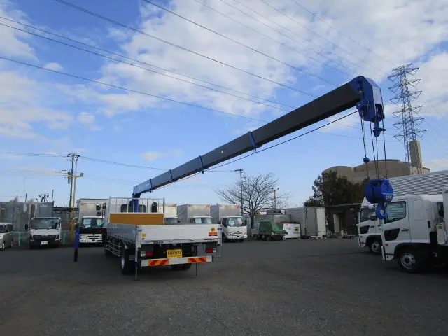 日野 レンジャー 2KG-FE2ACA(2WD)の写真29