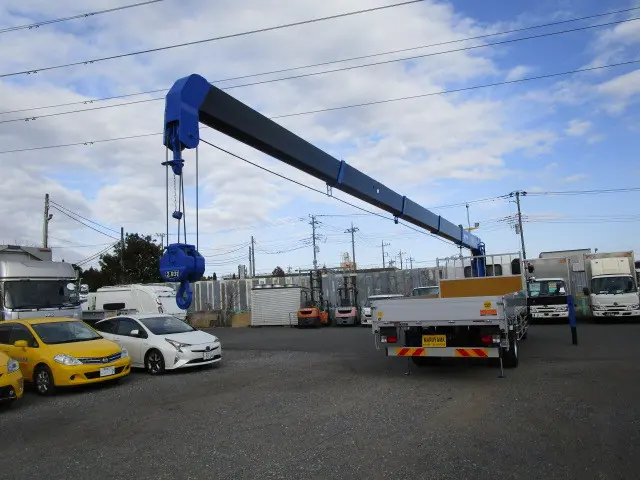 日野 レンジャー 2KG-FE2ACA(2WD)の写真30