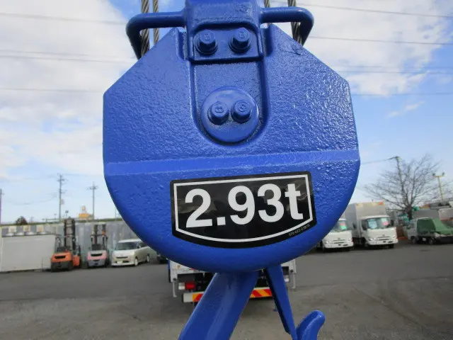 日野 レンジャー 2KG-FE2ACA(2WD)の写真35