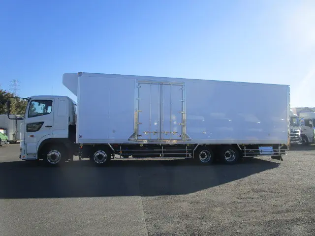 日野 プロフィア 2KG-FW1AHB(8x4)の写真4