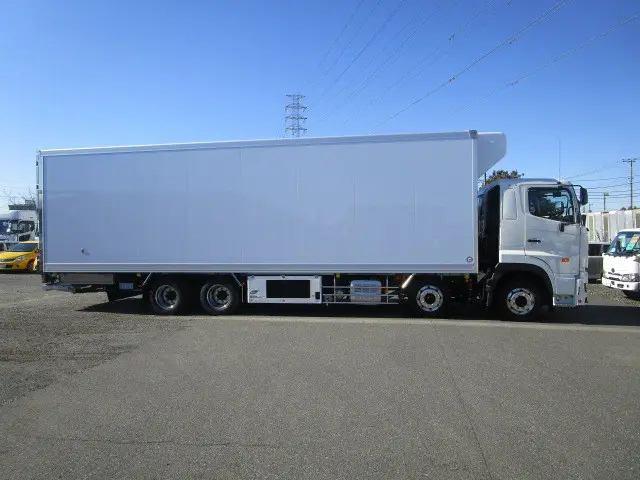 日野 プロフィア 2KG-FW1AHB(8x4)の写真6