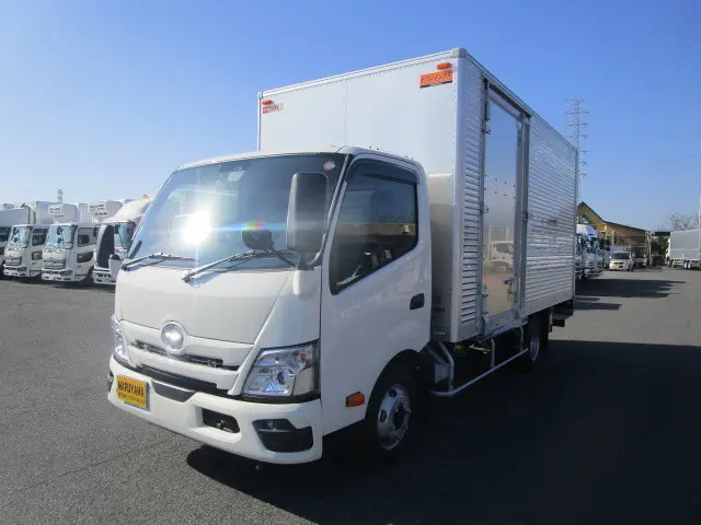 日野 デュトロ 2WG-XZU713N(2WD)の写真1
