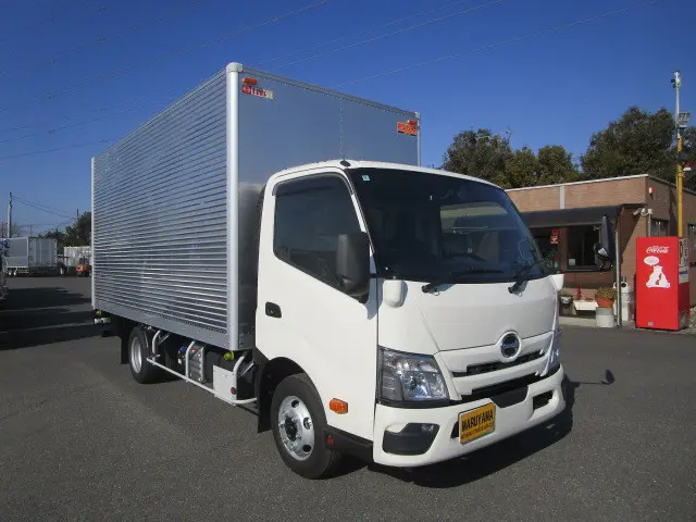 日野 デュトロ 2WG-XZU713N(2WD)の写真2