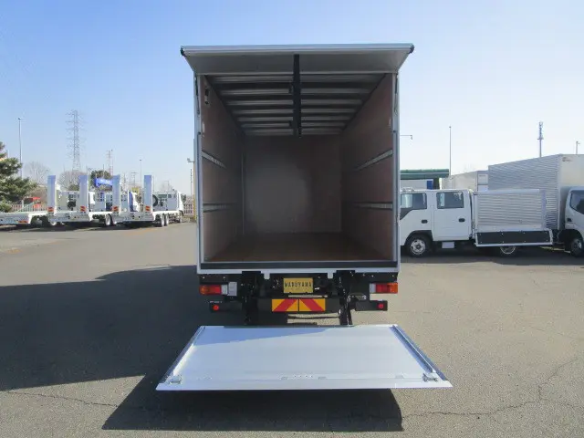 日野 デュトロ 2WG-XZU713N(2WD)の写真8
