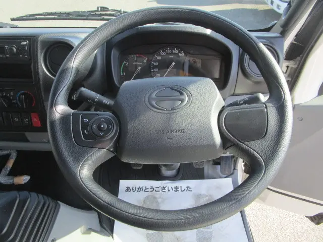 日野 デュトロ 2WG-XZU713N(2WD)の写真12